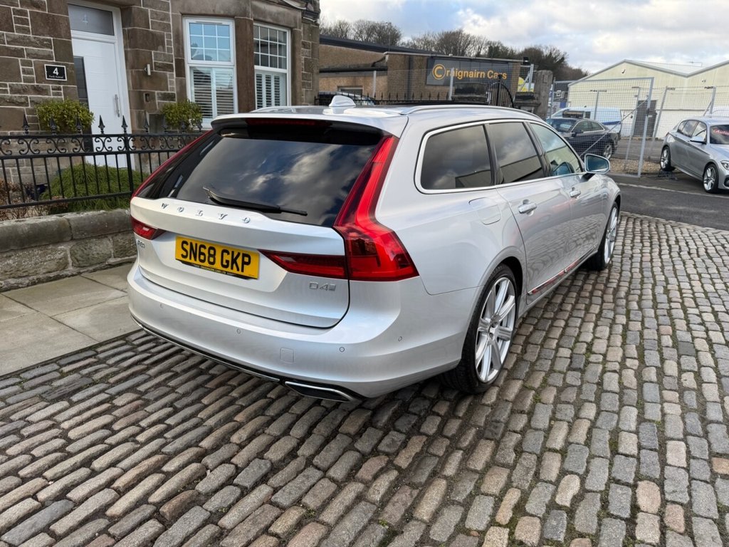 Used Volvo V90 2018 for sale - 77534525: Photo 7