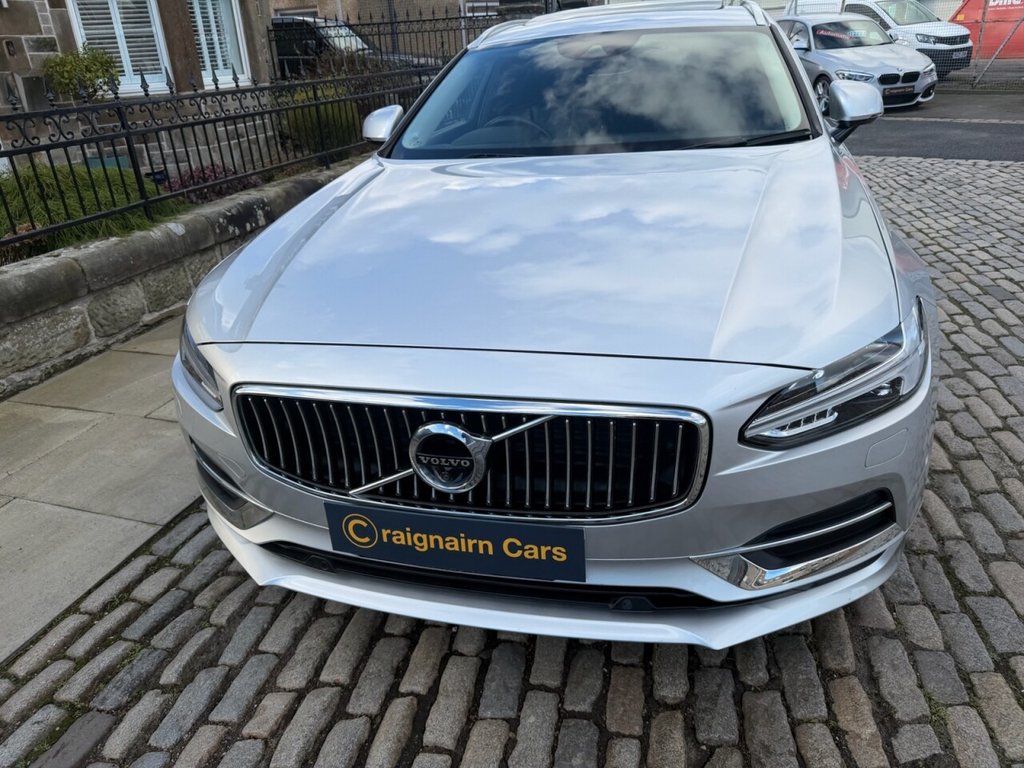 Used Volvo V90 2018 for sale - 77534525: Photo 9