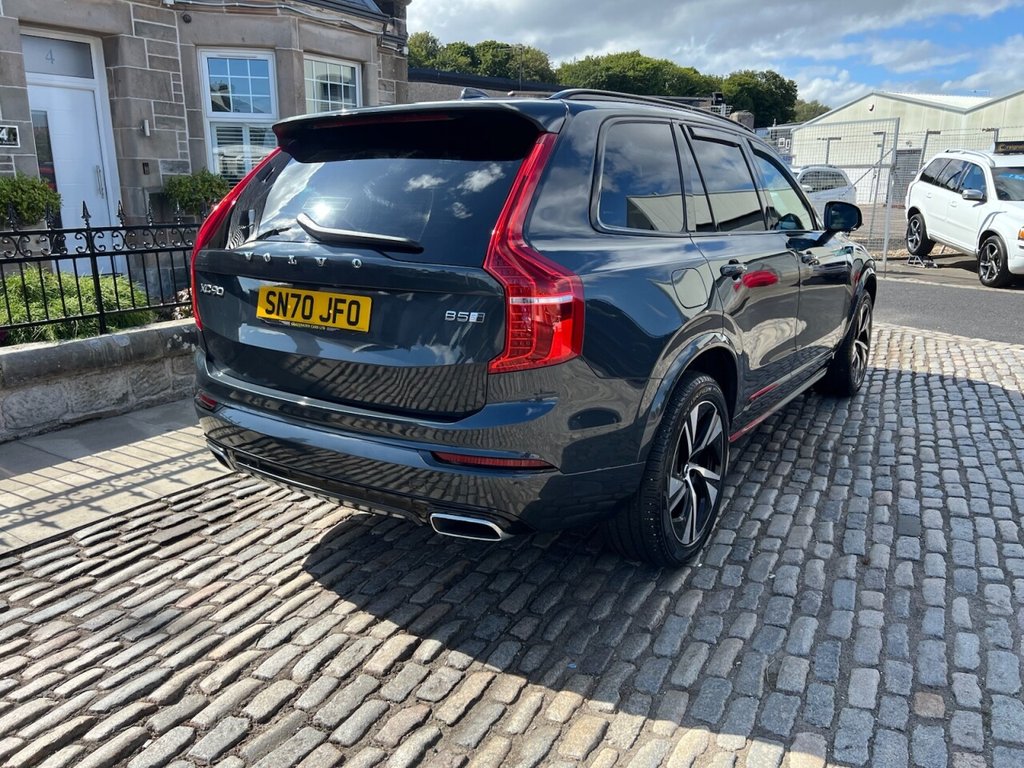 Used Volvo XC90 2020 for sale - 77037766: Photo 10