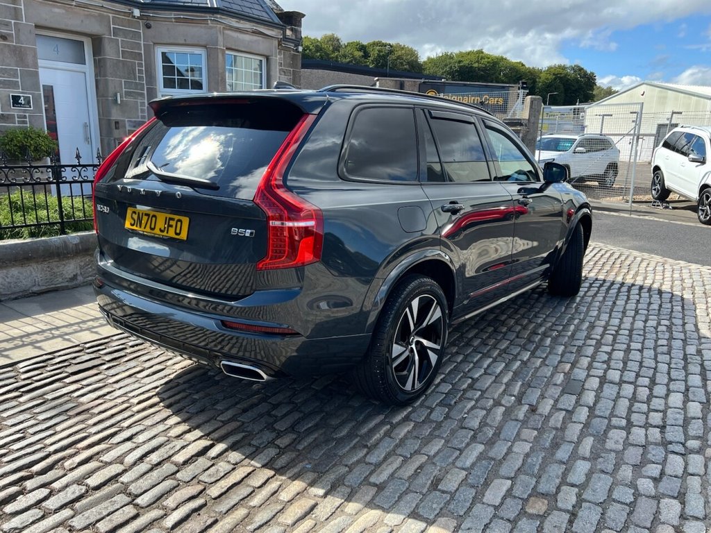 Used Volvo XC90 2020 for sale - 77037766: Photo 11
