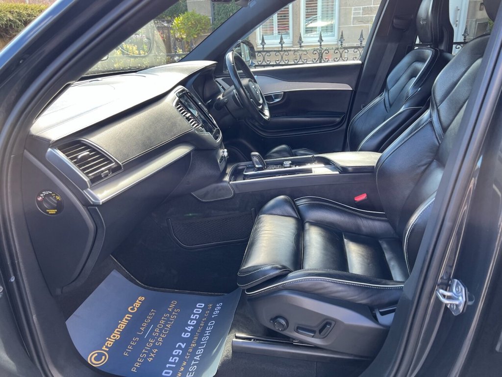 Used Volvo XC90 2020 for sale - 77037766: Photo 17