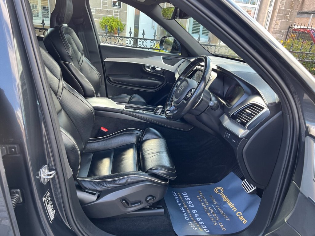 Used Volvo XC90 2020 for sale - 77037766: Photo 2