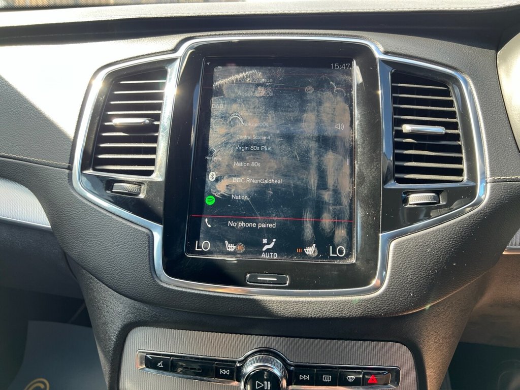 Used Volvo XC90 2020 for sale - 77037766: Photo 32