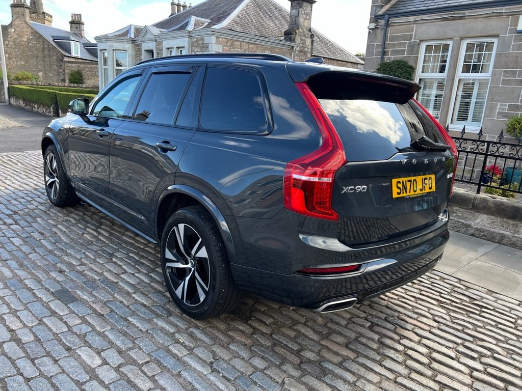 Used Volvo XC90 2020 for sale - 77037766: Photo 4