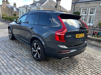 Used Volvo XC90 2020 for sale - 77037766: Photo