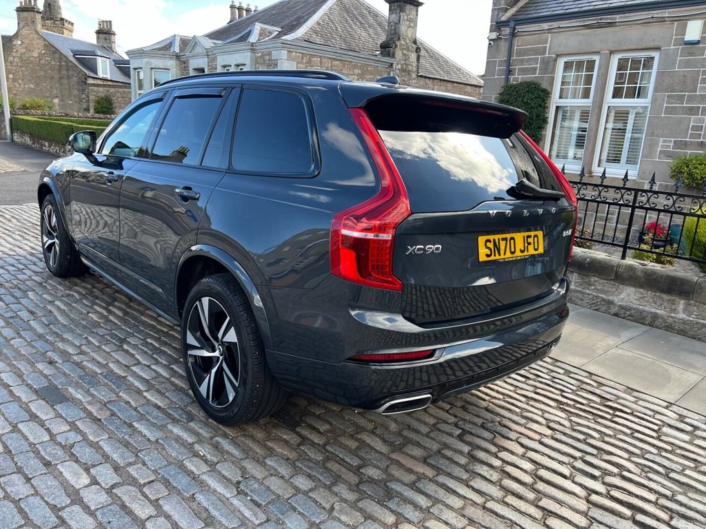 Used Volvo XC90 2020 for sale - 77037766: Photo 6