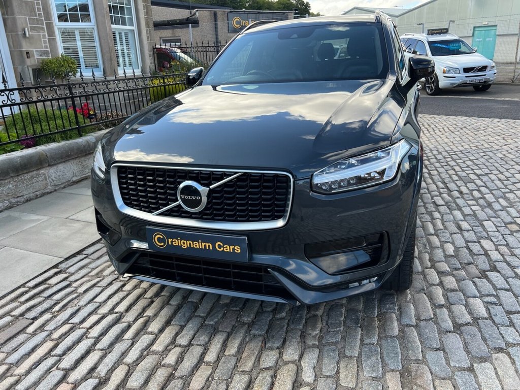 Used Volvo XC90 2020 for sale - 77037766: Photo 8