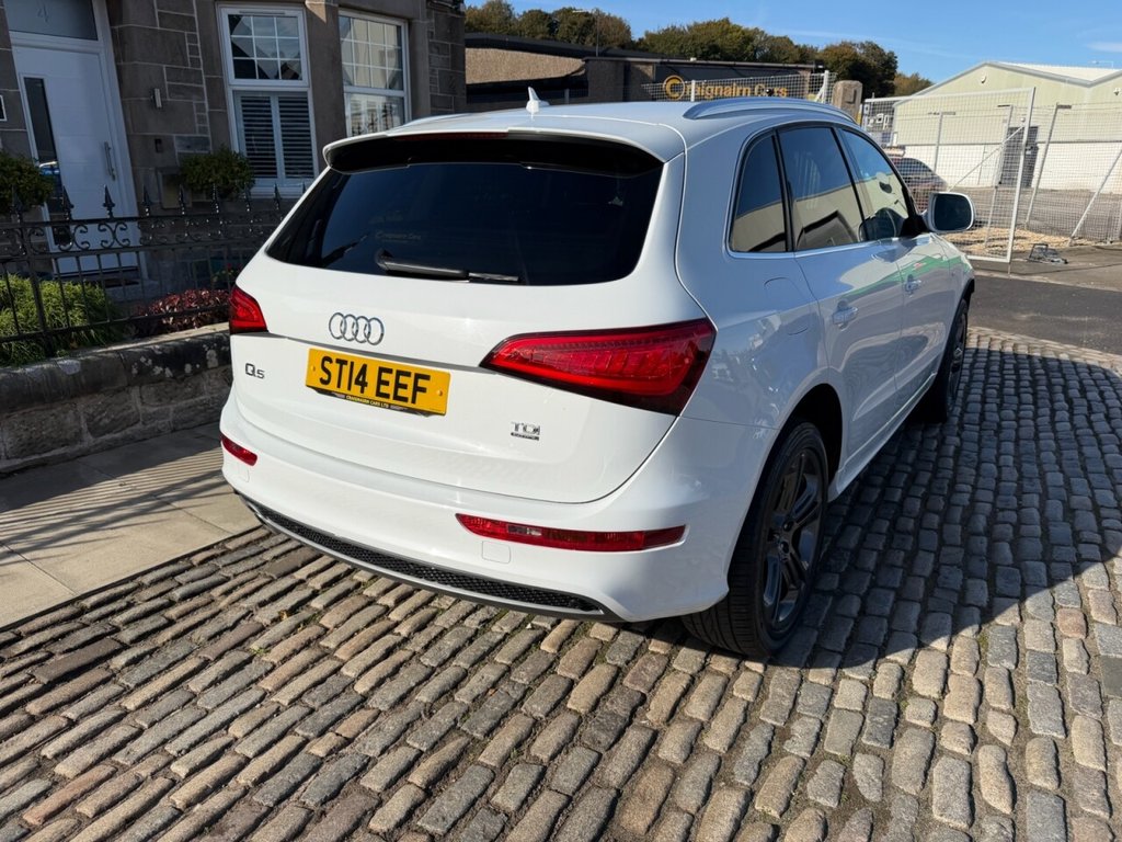 Used Audi Q5 2014 for sale - 77037976: Photo 11