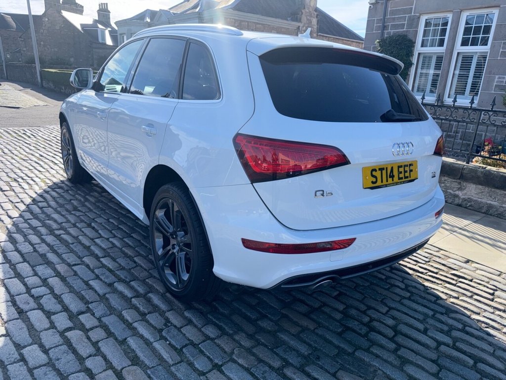 Used Audi Q5 2014 for sale - 77037976: Photo 12