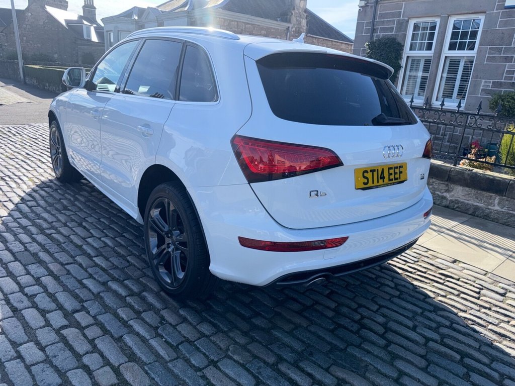 Used Audi Q5 2014 for sale - 77037976: Photo 13