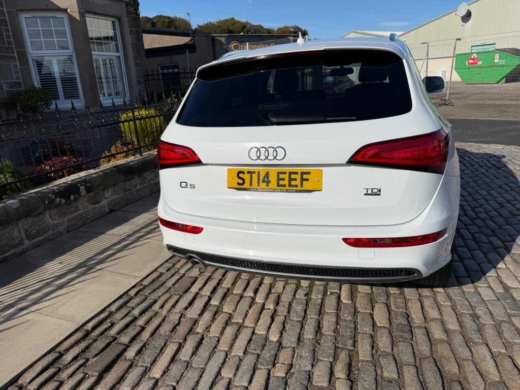 Used Audi Q5 2014 for sale - 77037976: Photo 14