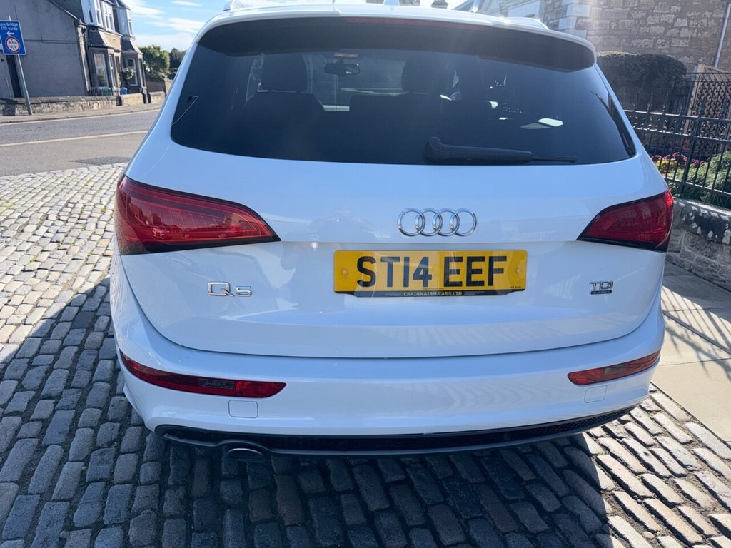 Used Audi Q5 2014 for sale - 77037976: Photo 15