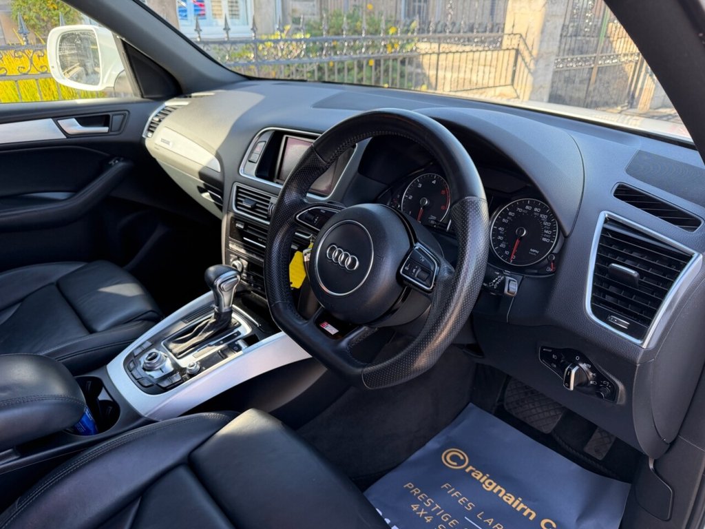 Used Audi Q5 2014 for sale - 77037976: Photo 18