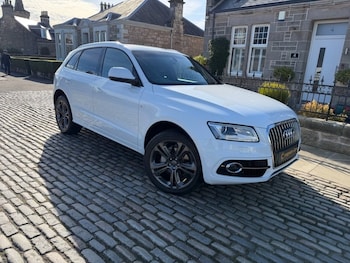 Used Audi Q5 2014 for sale - 77037976: Photo