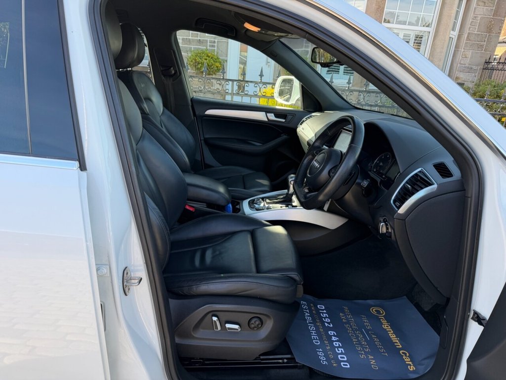 Used Audi Q5 2014 for sale - 77037976: Photo 2