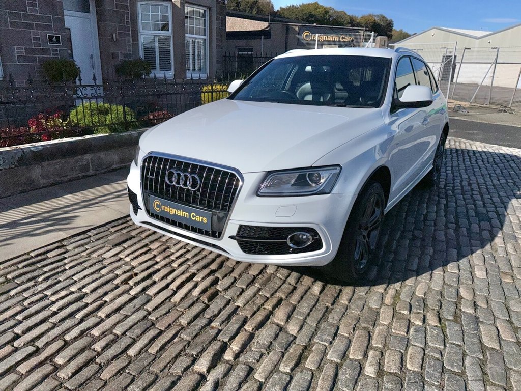 Used Audi Q5 2014 for sale - 77037976: Photo 3