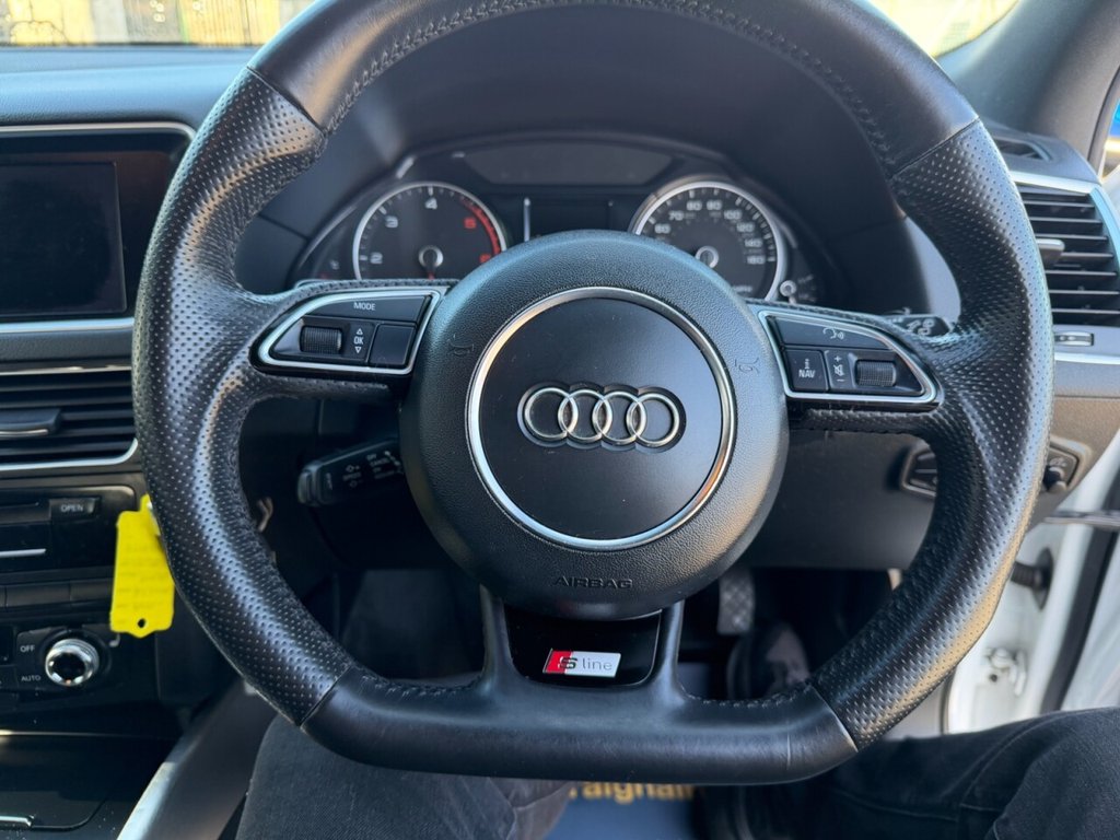 Used Audi Q5 2014 for sale - 77037976: Photo 30