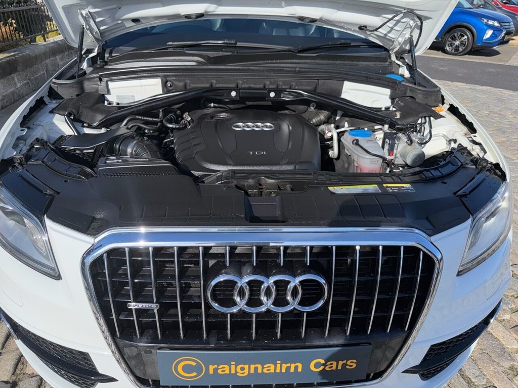 Used Audi Q5 2014 for sale - 77037976: Photo 35