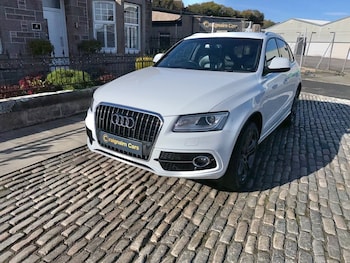 Used Audi Q5 2014 for sale - 77037976: Photo