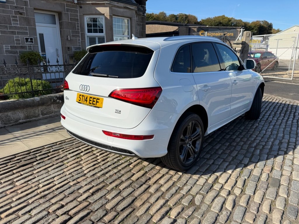 Used Audi Q5 2014 for sale - 77037976: Photo 4