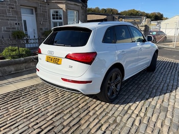 Used Audi Q5 2014 for sale - 77037976: Photo