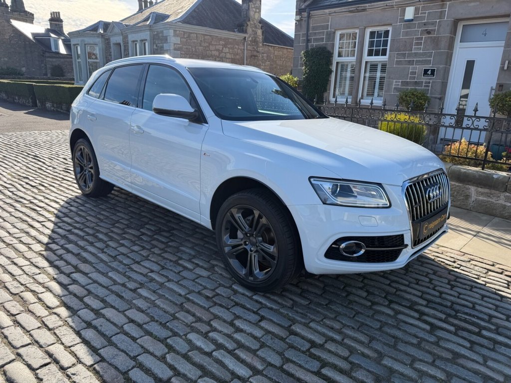 Used Audi Q5 2014 for sale - 77037976: Photo 5