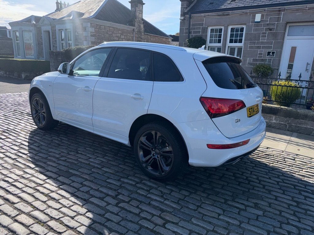 Used Audi Q5 2014 for sale - 77037976: Photo 8