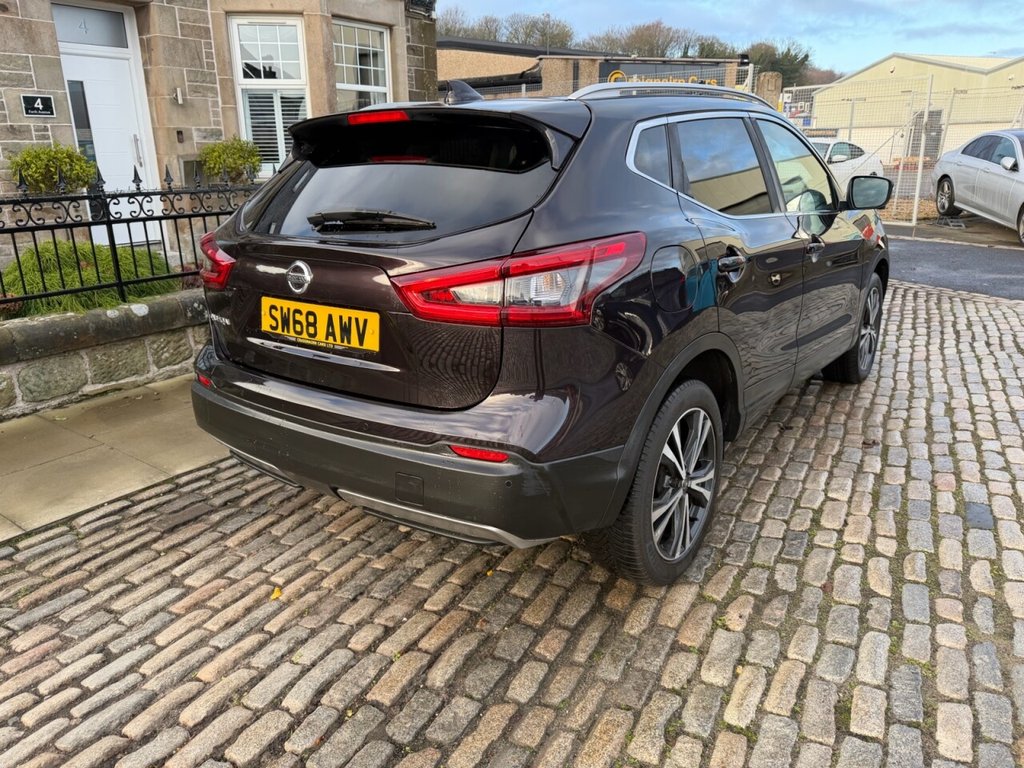 Used Nissan Qashqai 2018 for sale - 77038137: Photo 10