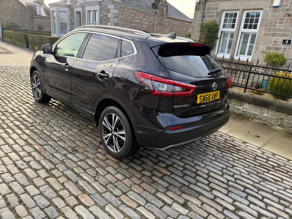 Used Nissan Qashqai 2018 for sale - 77038137: Photo 11