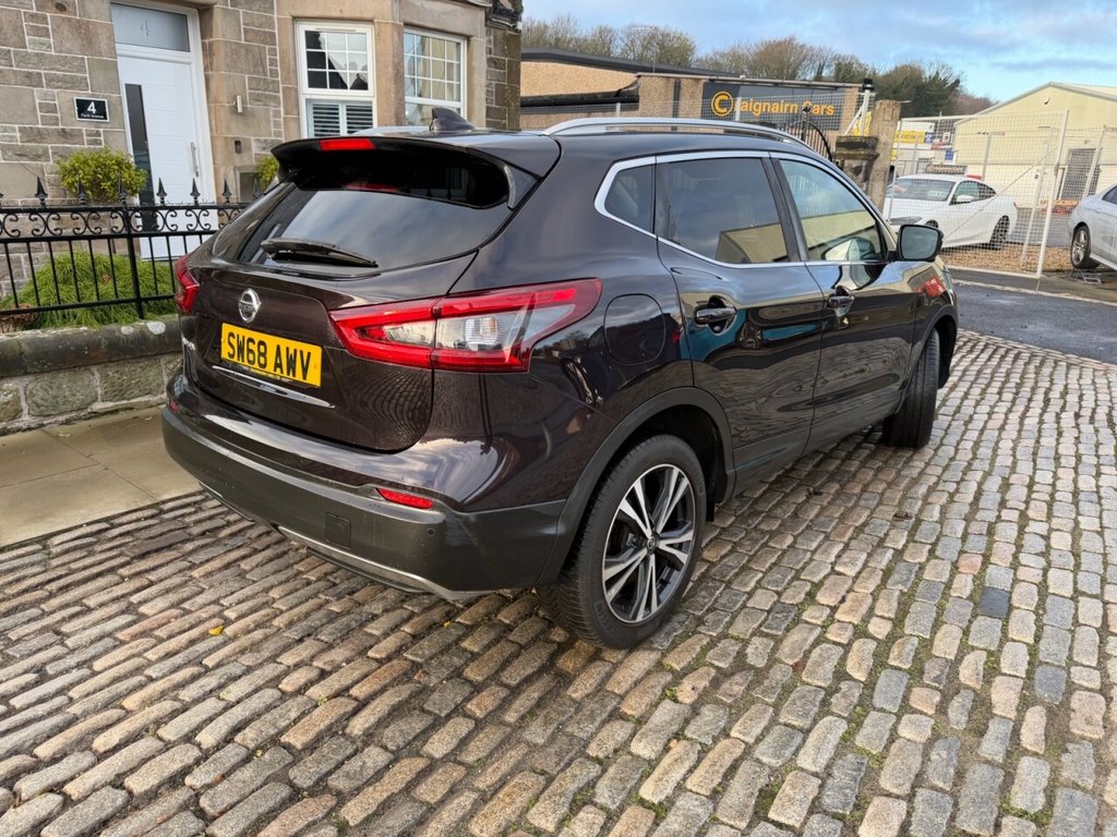 Used Nissan Qashqai 2018 for sale - 77038137: Photo 12