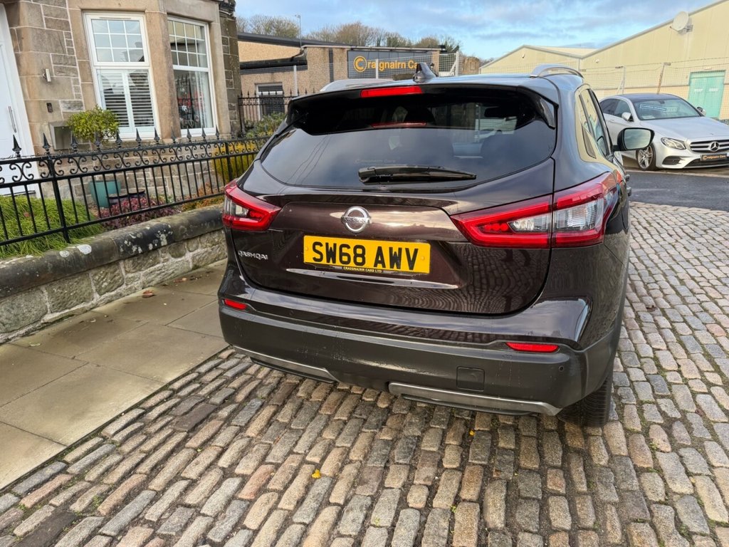 Used Nissan Qashqai 2018 for sale - 77038137: Photo 14