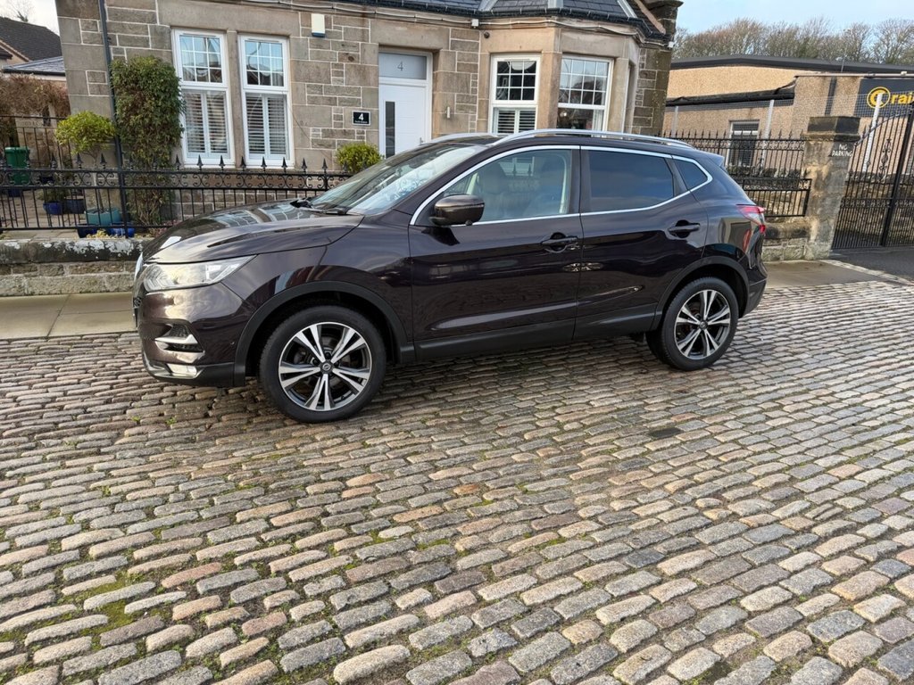 Used Nissan Qashqai 2018 for sale - 77038137: Photo 16