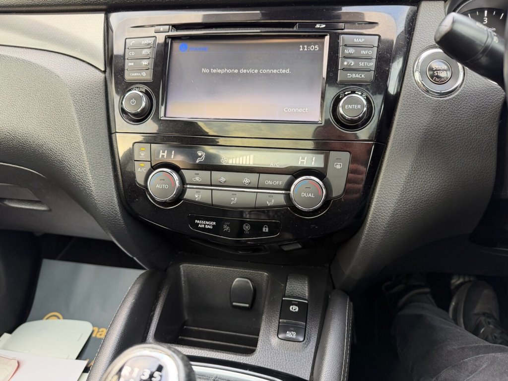 Used Nissan Qashqai 2018 for sale - 77038137: Photo 20