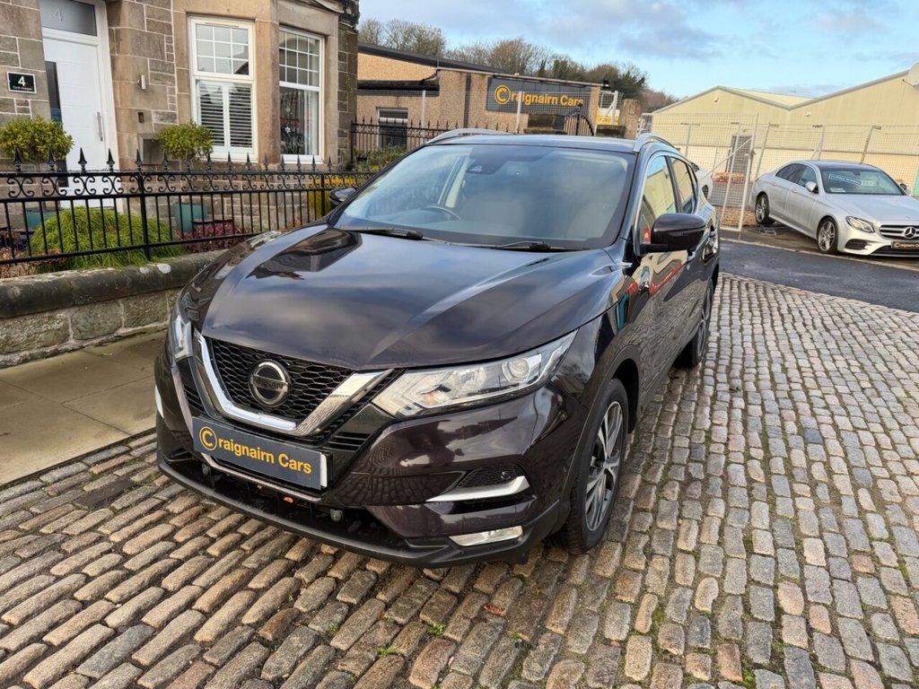 Used Nissan Qashqai 2018 for sale - 77038137: Photo 3