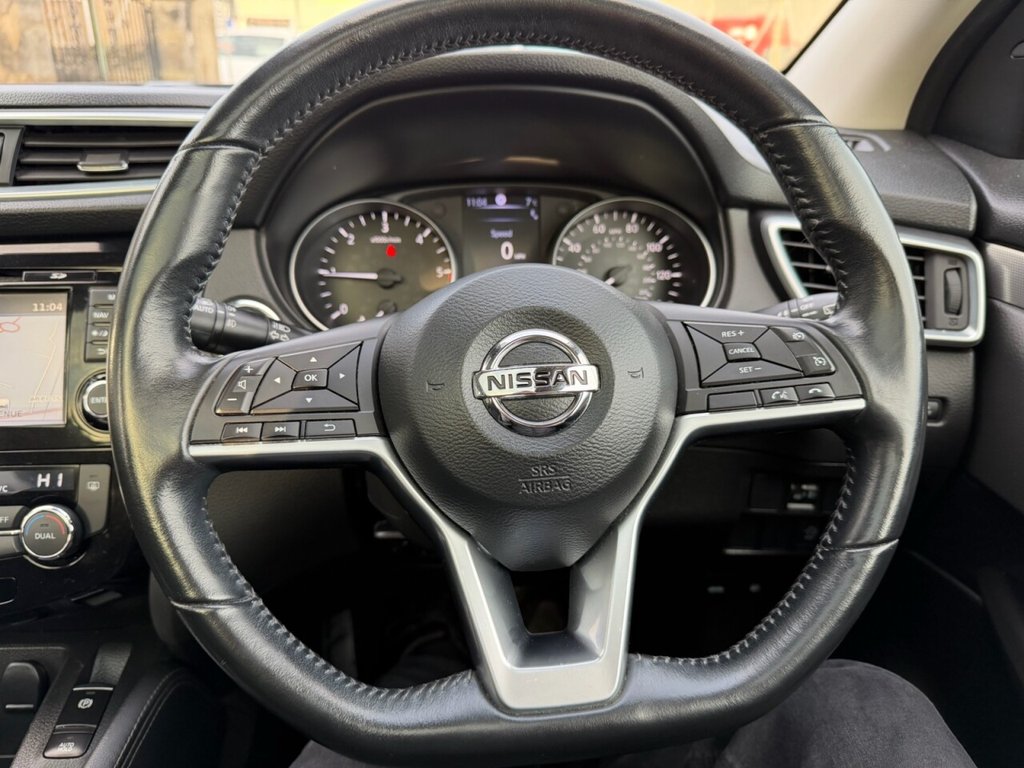 Used Nissan Qashqai 2018 for sale - 77038137: Photo 31