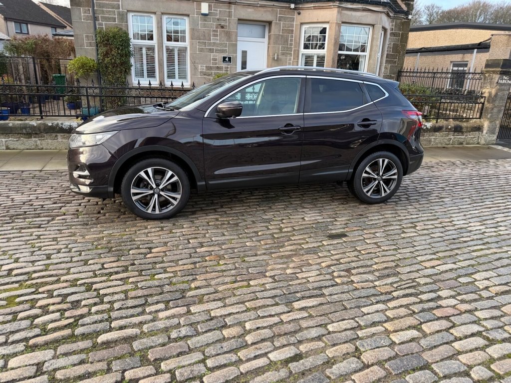 Used Nissan Qashqai 2018 for sale - 77038137: Photo 4