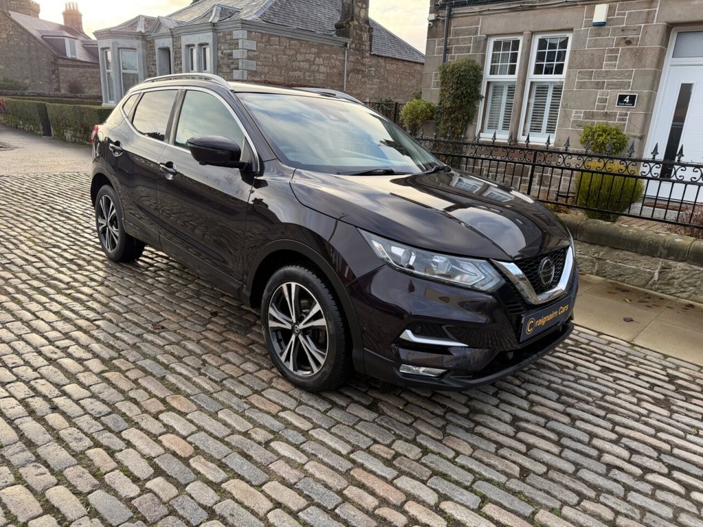 Used Nissan Qashqai 2018 for sale - 77038137: Photo 5