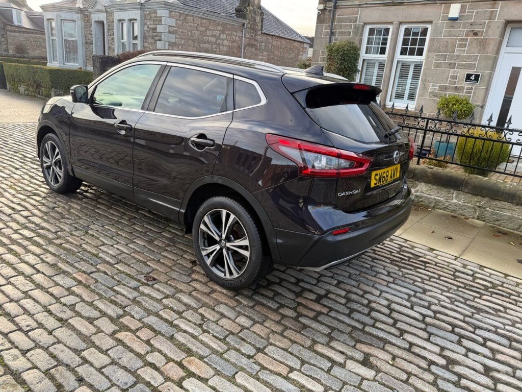 Used Nissan Qashqai 2018 for sale - 77038137: Photo 6