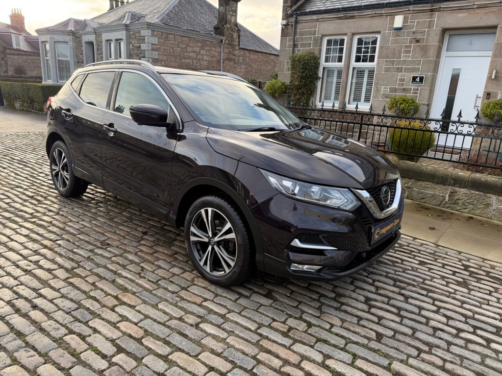 Used Nissan Qashqai 2018 for sale - 77038137: Photo 7