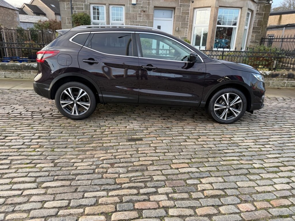 Used Nissan Qashqai 2018 for sale - 77038137: Photo 8