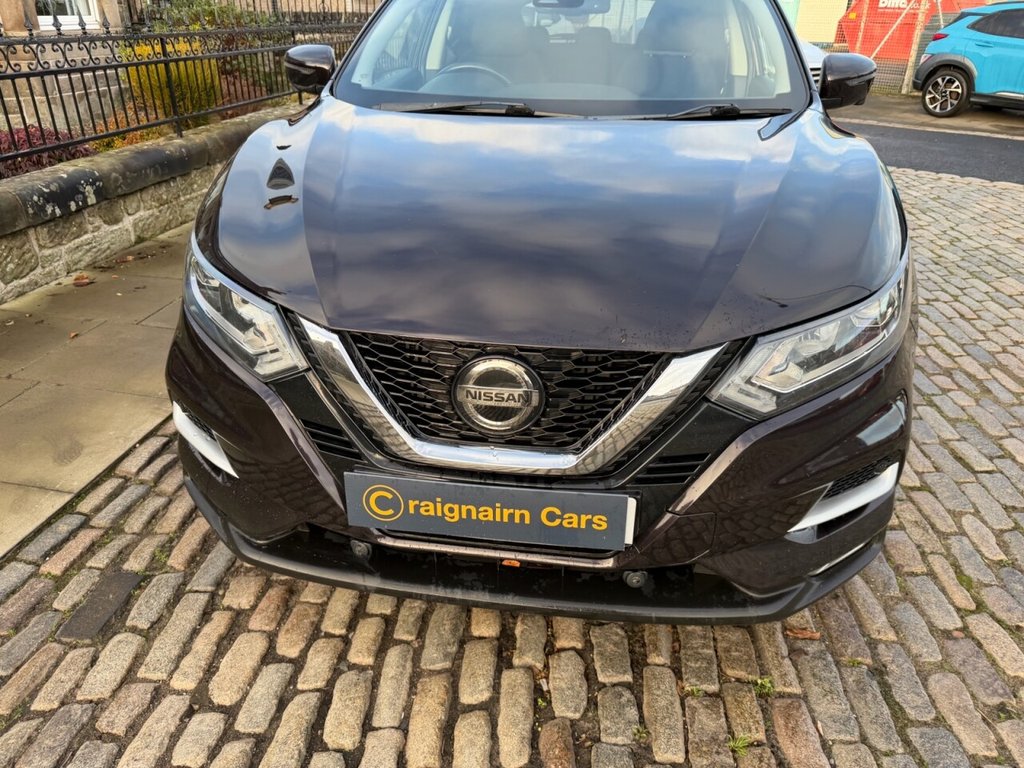 Used Nissan Qashqai 2018 for sale - 77038137: Photo 9