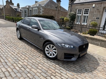 Used Jaguar XF 2018 for sale - 78874507: Photo