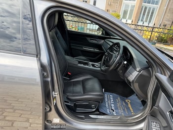 Used Jaguar XF 2018 for sale - 78874507: Photo