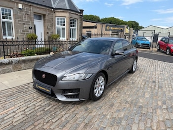 Used Jaguar XF 2018 for sale - 78874507: Photo