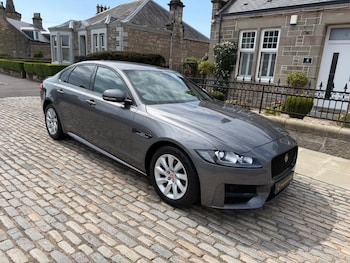 Used Jaguar XF 2018 for sale - 78874507: Photo