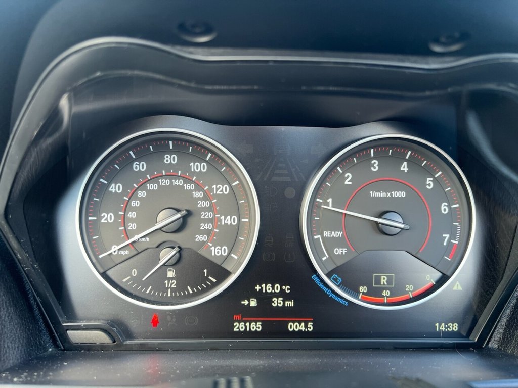 Used BMW 2 Series 2016 for sale - 77037948: Photo 26