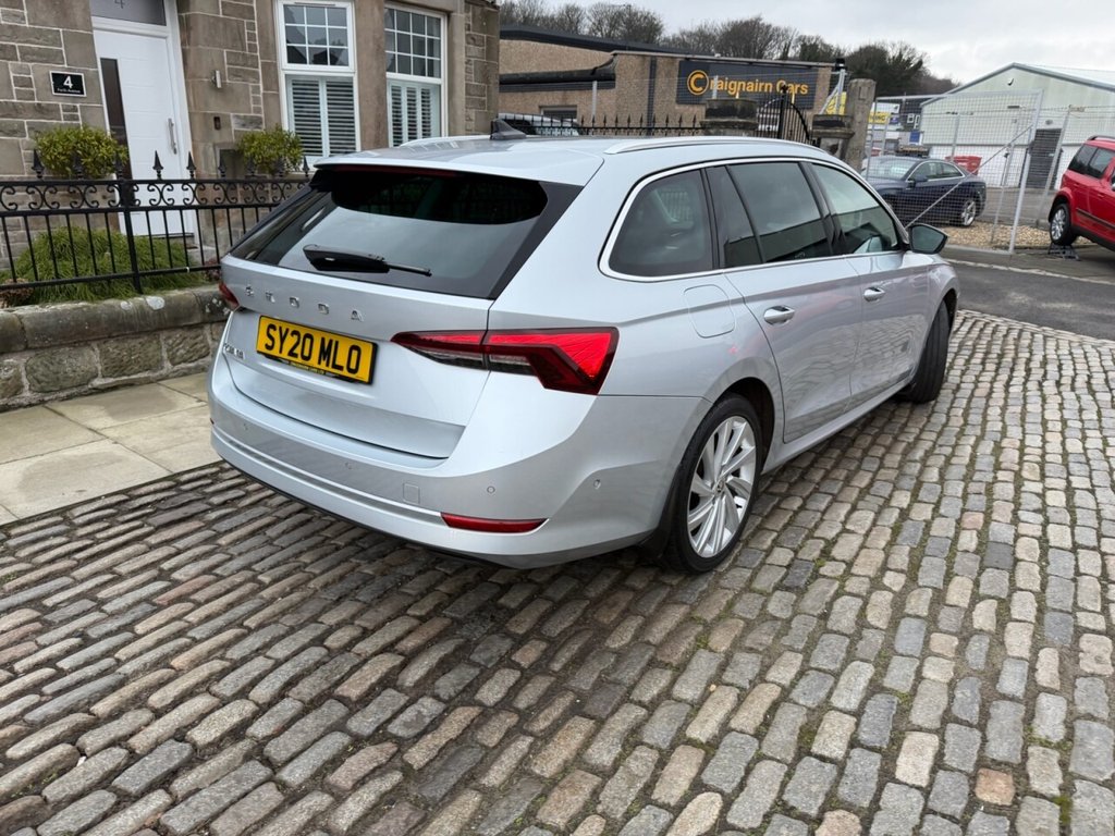 Used Skoda Octavia 2020 for sale - 77879775: Photo 10
