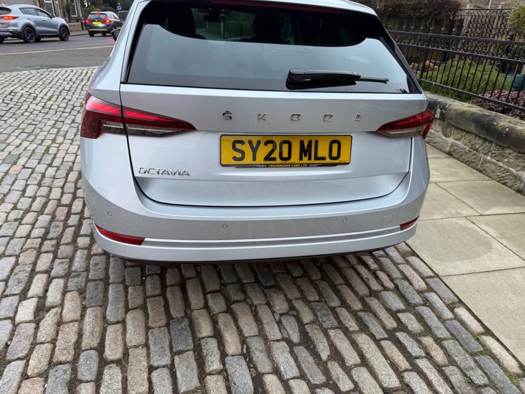 Used Skoda Octavia 2020 for sale - 77879775: Photo 14
