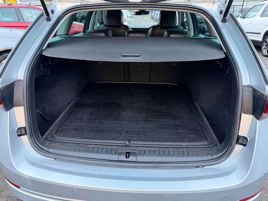 Used Skoda Octavia 2020 for sale - 77879775: Photo 34