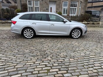 Used Skoda Octavia 2020 for sale - 77879775: Photo